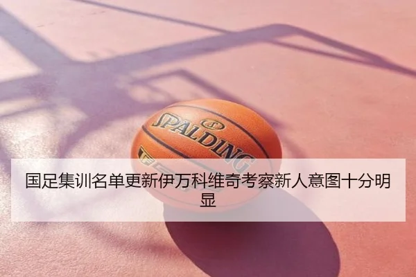 国足集训名单更新伊万科维奇考察新人意图十分明显